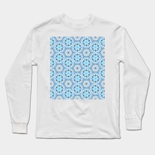 Beauty Afloat Kaleidoscope 15 Long Sleeve T-Shirt